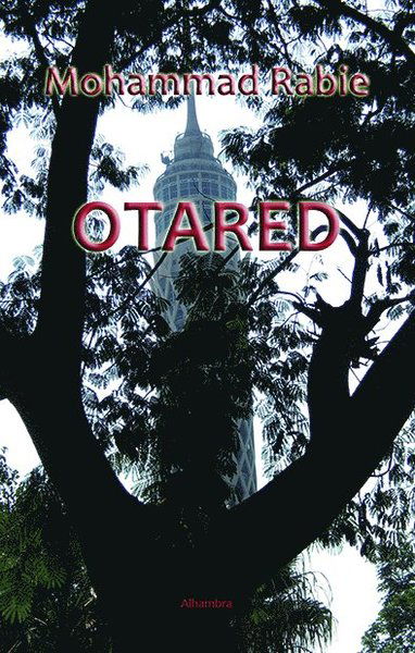 Cover for Mohammad Rabie · Otared (Paperback Book) [size M] (2019)