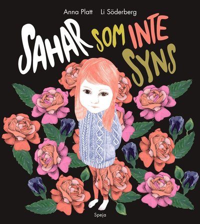 Cover for Li Söderberg · Sahar som inte syns (Bound Book) (2017)