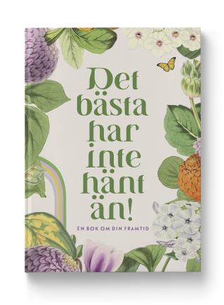 Cover for Det bästa har inte hänt än (Bound Book) (2022)