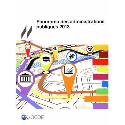 Panorama des administrations publiques 2013 - Oecd - Livros - Organization for Economic Co-operation a - 9789264201095 - 23 de janeiro de 2015