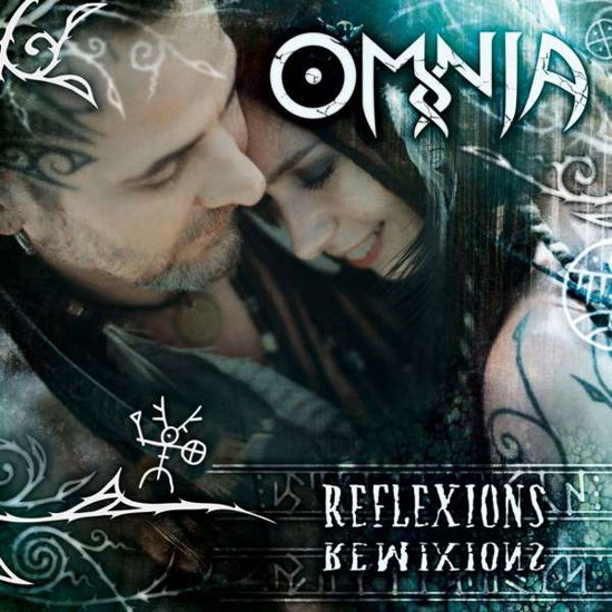 Cover for Omnia · Reflexions (CD) (2018)