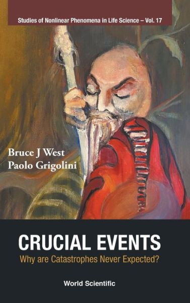 Cover for Bruce J. West · Crucial Events (Book) (2021)