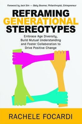 Cover for Rachele Focardi · Reframing Generational Stereotypes (Paperback Book) (2021)