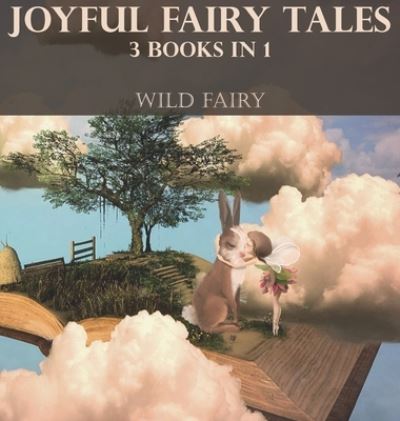 Cover for Wild Fairy · Joyful Fairy Tales (Hardcover Book) (2021)