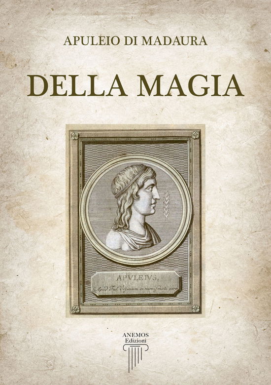 Cover for Apuleio · Della Magia (Book)