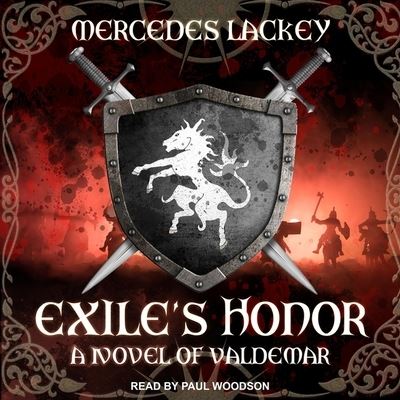 Exile's Honor - Mercedes Lackey - Music - TANTOR AUDIO - 9798200366095 - April 9, 2019