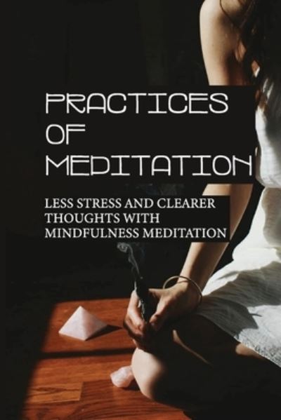 Cover for Daryl Birkholz · Practices Of Meditation (Paperback Book) (2021)