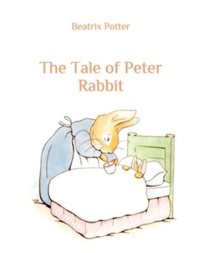 Cover for Beatrix Potter · The Tale of Peter Rabbit (Paperback Bog) (2020)
