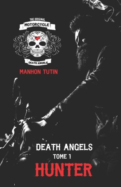 Cover for Manhon Tutin · Hunter (Pocketbok) (2020)