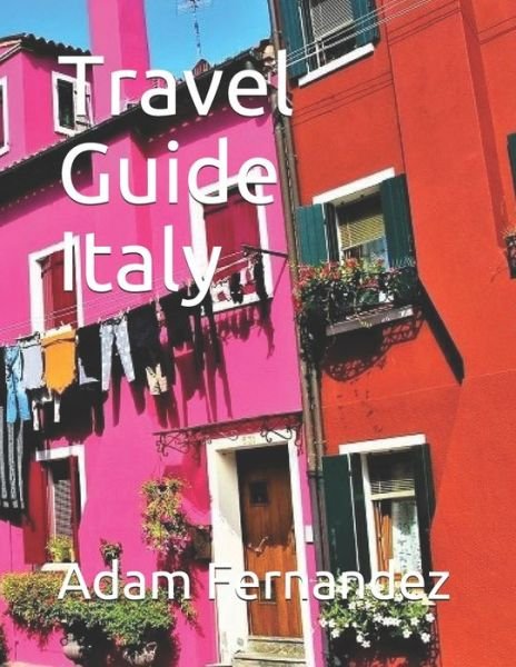 Cover for Ellie Collins · Travel Guide Italy (Paperback Book) (2020)