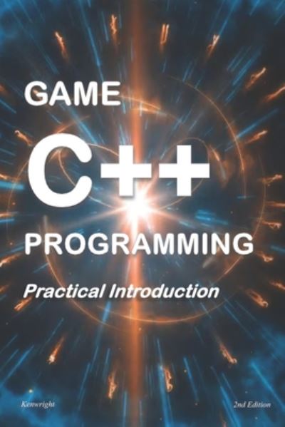 Cover for Kenwright · Game C++ Programming (Pocketbok) (2020)