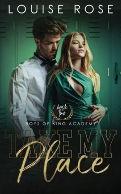 Take My Place - G Bailey - Książki - Independently Published - 9798672747095 - 5 sierpnia 2020