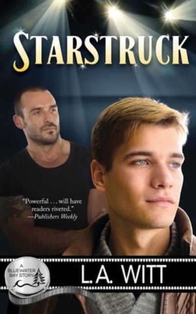 Cover for L A Witt · Starstruck (Paperback Book) (2021)