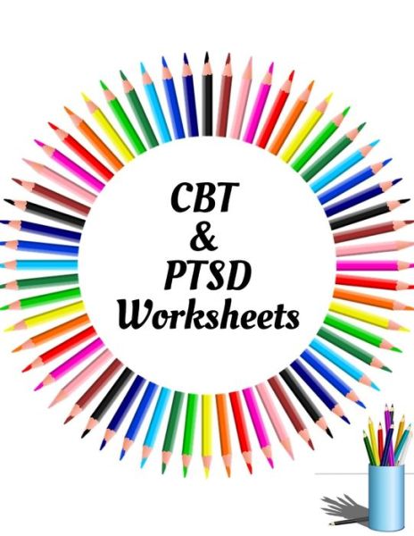 Cover for Yuniey Publication · CBT &amp; PTSD Worksheets (Pocketbok) (2021)