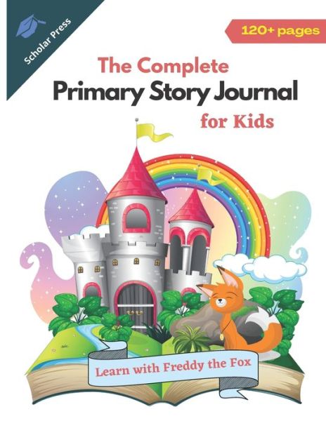 Cover for Robert Spector · The Complete Primary Story Journal for Kids (Paperback Bog) (2021)