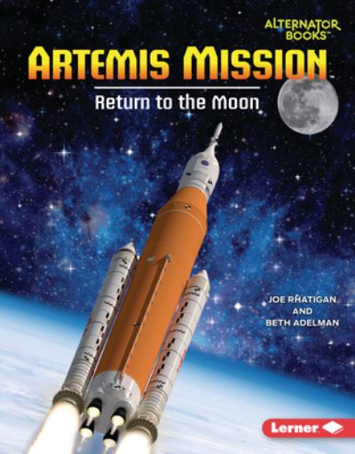 Cover for Joe Rhatigan · Artemis Mission (Book) (2024)