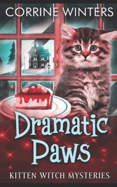 Cover for Corrine Winters · Dramatic Paws (Paperback Book) (2021)