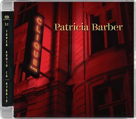 Cover for Patricia Barber · Clique (SACD) (2021)