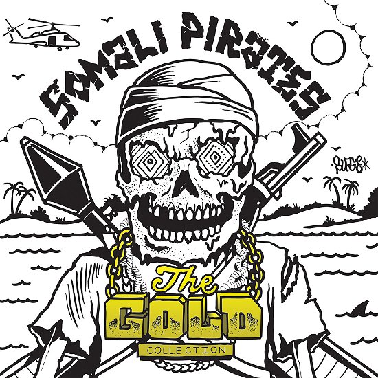 The Gold Collection - Somali Pirates - Music - INDECISION - 9956683408095 - October 21, 2013