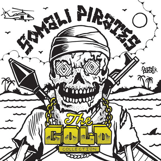 The Gold Collection - Somali Pirates - Musik - INDECISION - 9956683408095 - 21 oktober 2013