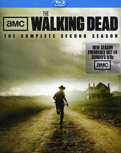 Walking Dead: Season 2 - Walking Dead: Season 2 - Films - Anchor Bay - 0013132526096 - 28 augustus 2012