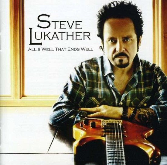 Cover for Steve Lukather · All'S Well The Ends Well (CD) [Digipak] (2011)