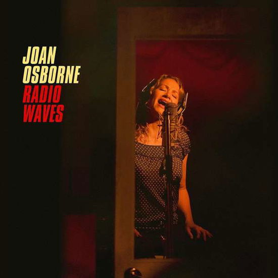 Radio Waves - Joan Osborne - Música - MRI ASSOCIATED - 0020286238096 - 18 de fevereiro de 2022