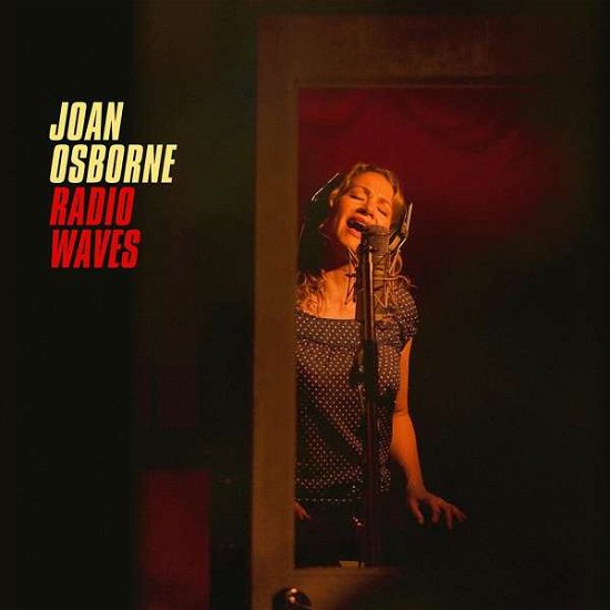 Cover for Joan Osborne · Radio Waves (LP) (2022)