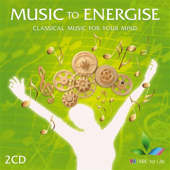 Music to Energise - Various Artists - Música - UNIVERSAL - 0028948103096 - 5 de abril de 2013