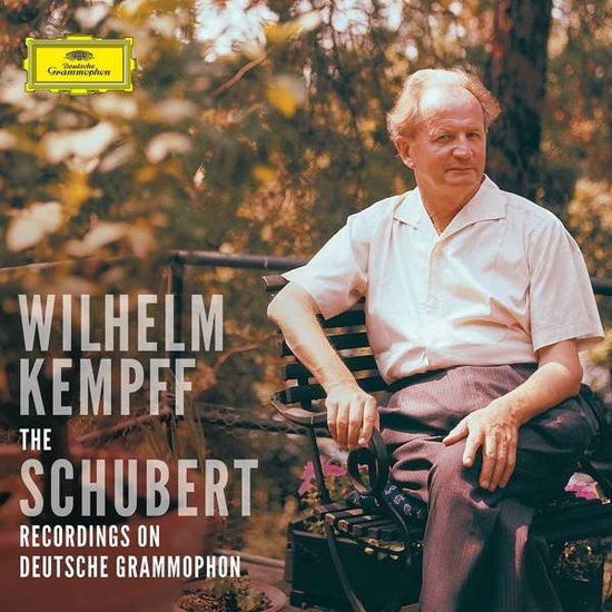 Kempff, Wilhelm - Complete Schubert Solo Recordings on Dg - Kempff Wilhelm - Musik - CLASSICAL - 0028948356096 - 19 oktober 2018