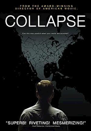 Cover for Collapse (DVD) (2010)