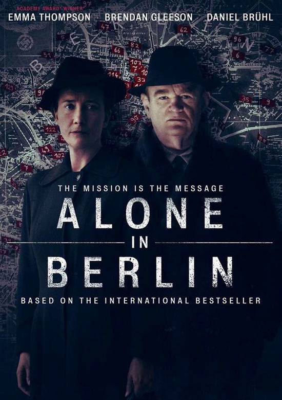 Alone in Berlin - Alone in Berlin - Movies - IDFC - 0030306948096 - June 13, 2017