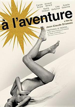 Cover for A L'aventure (DVD) [Widescreen edition] (2010)