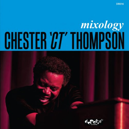 Cover for Chester Thompson · Mixology (CD) (2012)