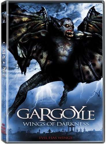 Cover for Gargoyle (DVD) (2004)