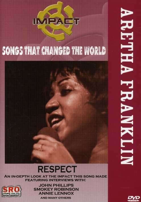 Aretha Franklin: Respect - Aretha Franklin: Respect - Film - MUSIC VIDEO - 0032031428096 - 13. november 2007