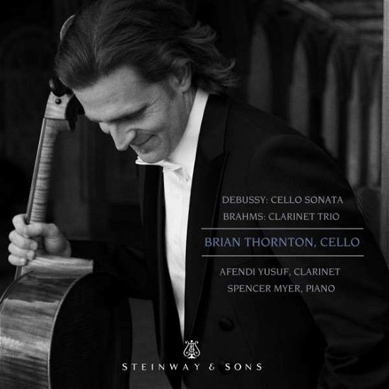 Cello Sonata / Clarinet Trio - Debussy / Thornton / Yusuf - Música - STEINWAY & SONS - 0034062301096 - 1 de marzo de 2019