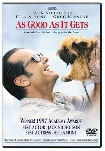 As Good As It Gets - As Good As It Gets - Movies - Columbia TriStar - 0043396217096 - May 20, 1998