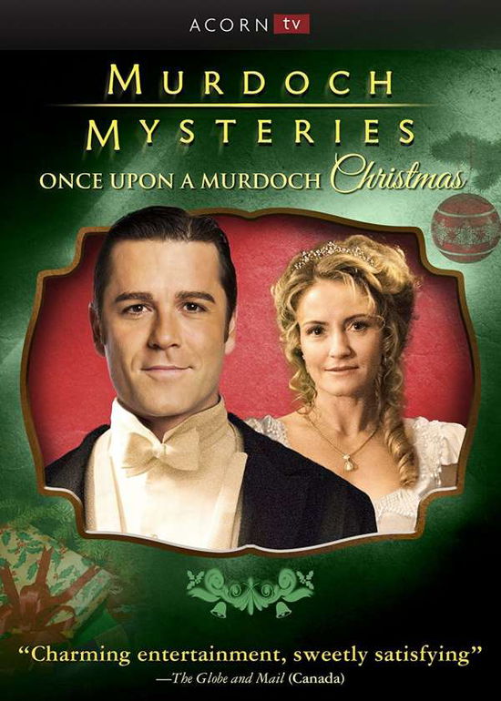 Murdoch Mysteries: Once Upon a Murdoch Christmas (DVD) (2017)