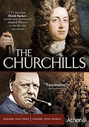 Cover for Churchills (DVD) (2017)
