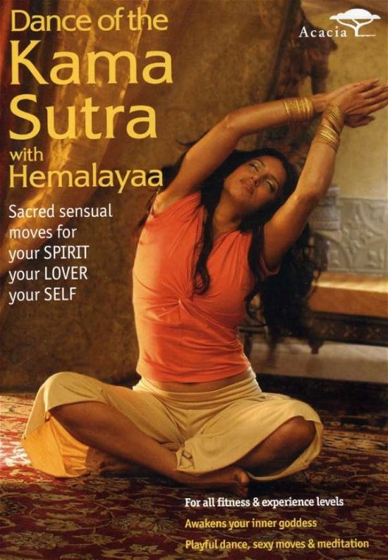 Cover for Hemalayaa · Dance of the Kama Sutra (DVD) (2012)