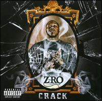 Crack - Z-ro - Musik - ASYLUM - 0075597987096 - 23 september 2008