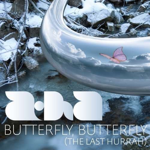 Cover for A-ha · Butterfly, Butterfly (The Last Hurrah) (CD) (2010)