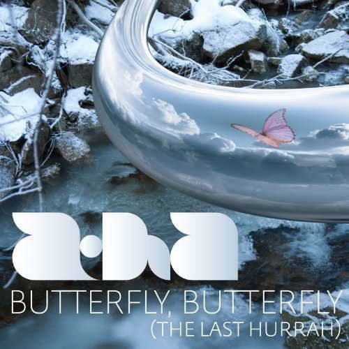 Butterfly, Butterfly (The Last Hurrah) - A-ha - Musikk - WEA - 0081227979096 - 20. september 2010