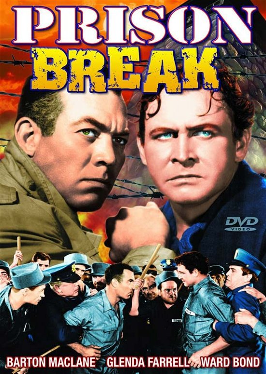 Prison Break - Prison Break - Filme - Alpha Video - 0089218467096 - 22. Februar 2005