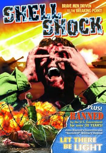 Cover for Shell Shock (DVD) (2007)