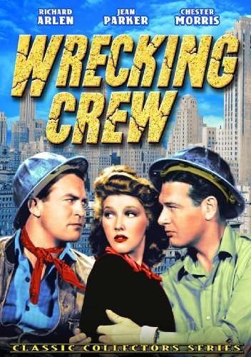 Cover for Wrecking Crew (DVD) (2009)