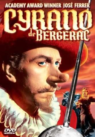 Cover for Cyrano De Bergerac (1950) (DVD) (2003)