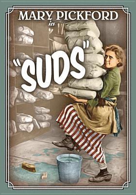 Cover for Suds (DVD) (2019)