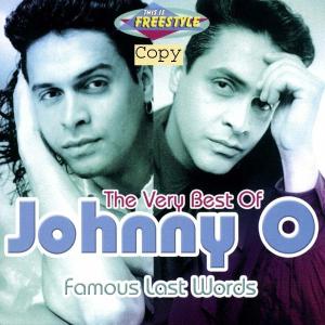 Johnny O · Famous Very Words the Very Best of (CD) (2005)